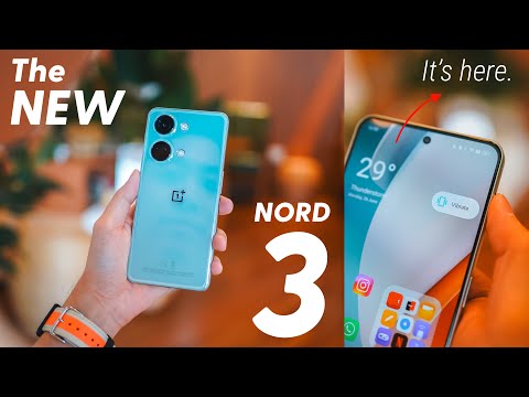 OnePlus Nord 3 5G Review: They Upgraded EVERYTHING! 🔥