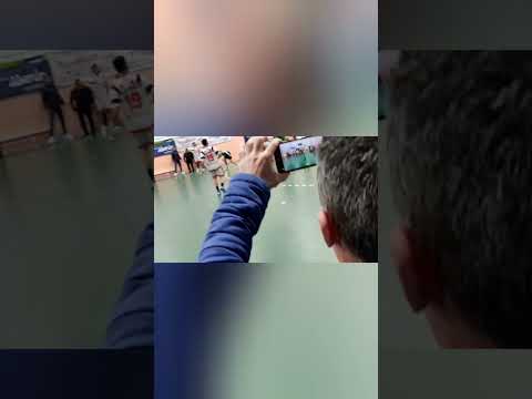 Final del partido entre Agringenia Asociación Abaranera va Feriberia Puerto Sagunto el 24/2/24