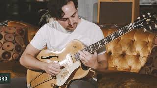 Video thumbnail for 1954 Gibson ES-295 | Russo Music Snacks by Russo Music