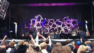 Kashmir - Splittet til atomer (Live @Grøn Koncert, Esbjerg 2011)