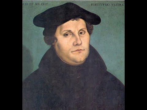 Music from the Lutheran Reformation (1530-1560)