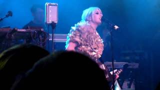 Little Boots - Symmetry 3/10/10 El Rey Theatre