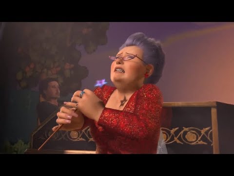 Shrek 2 - Yo Quiero Un Heroe (Español Latino)