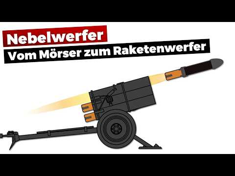 Nebelwerfer & Nebeltruppe