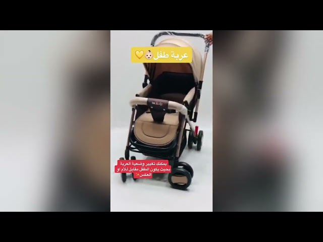 عربة اتجاهين راقية