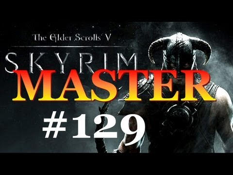 Skyrim Master Walkthrough #129 - Volskygge Puzzle Solution