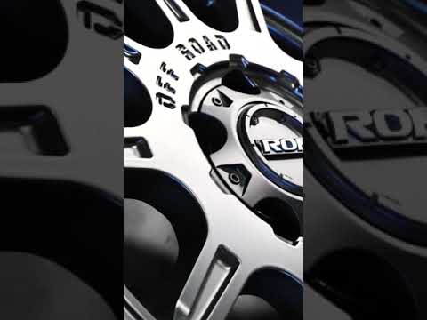ROH what an epic rim