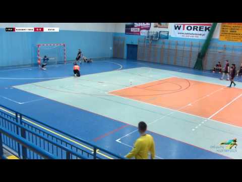 PLF I Liga - Daremny Trud vs Rafis Kazimierza Wielka 0:6