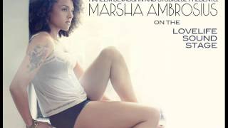Marsha Ambrosius - Cold War (Prod By Diplo)