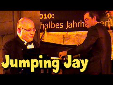 Live: Jörg Hegemann & Peter Reber - Jumping Jay