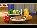 LARVA Eat Soup CARTOON MOVIE FOR LIFE THE BEST OF CARTOON YELLOW RED