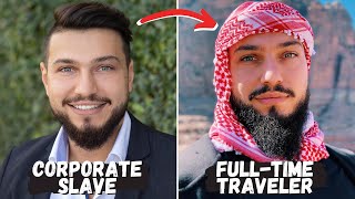 MY STORY - I Quit My Job To Travel