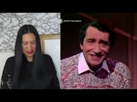 Reaction Tony de Matos | Porto Covo | Rui Veloso | Cartas de Amor