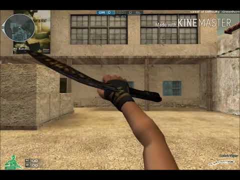 Crossfire NA 2.0 Review:all weapons Tiger Awm-Tiger  Desrt Eagle -Tiger kukri-Tiger