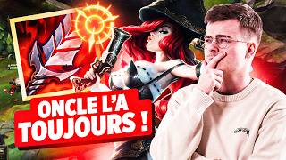 CONTRER les lanes agressives avec Miss Fortune !
