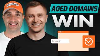 Why Aged Domains Are Making a Comeback With AI Search (James Dooley Chats With Alex Drew)