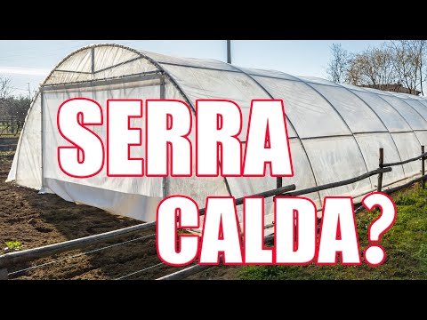 Serra Calda in modo sostenibile?
