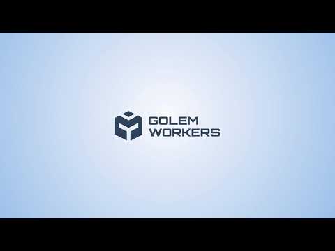 Golem Workers video preview
