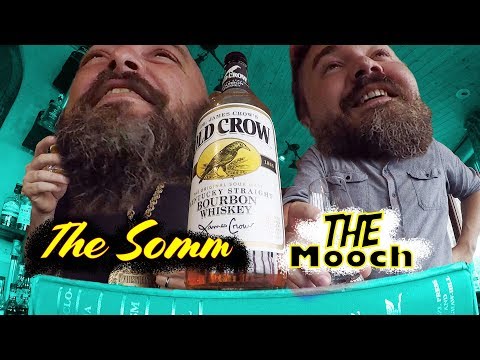 Whiskey Review: Old Crow Kentucky Straight Bourbon Whiskey