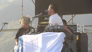 The Omen - Ave Satani (Jerry Goldsmith 1977), Fantomas, RockOut Fest, Chile 2014