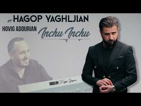 HAGOP YAGHLJIAN  - //INCHU INCHU//  Piano cover