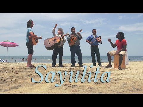 John Welsh & Los Valientes // Sayulita // From the album Vamonos Mi Chica!(Official Music Video)