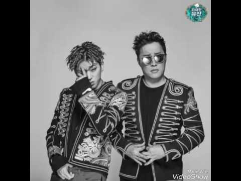 정준하×ZICO (위대한 유산)지칠때면