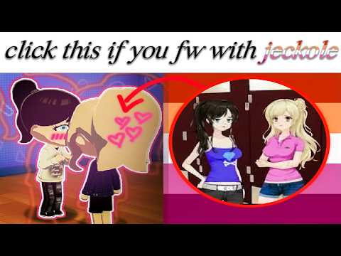 toxic sociopathic lesbians in tomodachi life (class of '09)