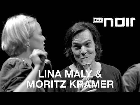 Lina Maly & Moritz Krämer - Ade (Manfred Krug Cover) (live bei TV Noir)