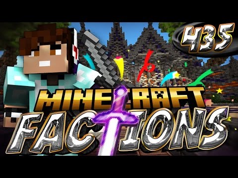 Minecraft: Factions Let's Play! Episode 435 - PLANNED AMBUSH!