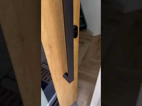 Nuki Smart Lock Pro Gen5 - With UniFi G4 Doorbell Pro