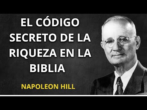 Cómo los Ricos Aplican la Sabiduría Bíblica para Crear Fortunas (Napoleon Hill)