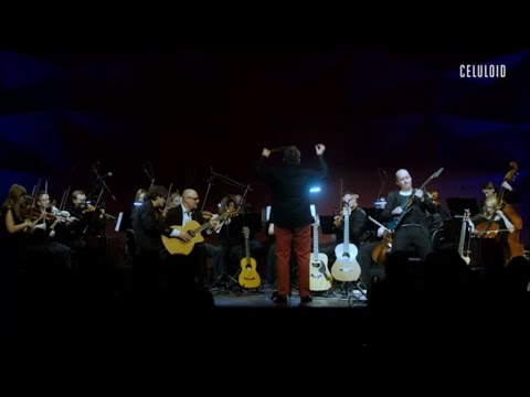 Marek Napiórkowski & Artur Lesicki "CELULOID z orkiestrą smyczkową" – Trailer