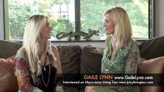 Living from the heart - Gaile Lynn, Maui Hawaii