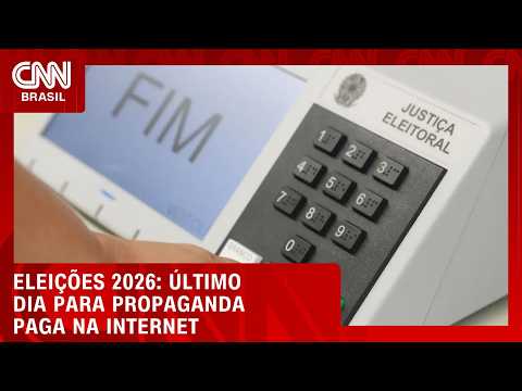 Entenda regras e limites para últimos atos de rua na véspera da eleição | LIVE CNN