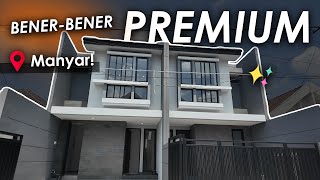 Premium Banget di Manyar! Surabaya