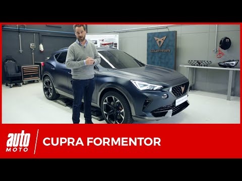 Cupra Formentor : découverte en exclusivité