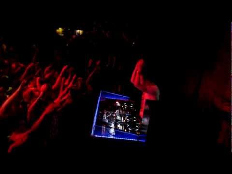 Nicky Romero (ft. Axwell) - Open Your Heart at Lizard Lounge 2/25/12