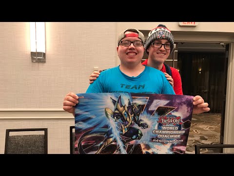 Yu-Gi-Oh!!!!! 1st Place Omaha, NE Regional True Draco - Gavin Andrews