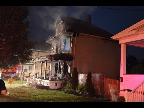 Buffalo FD 1+ Alarm - 58 Allegany st