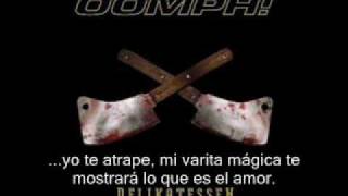 Oomph! - Zauberstab - Subtítulos español