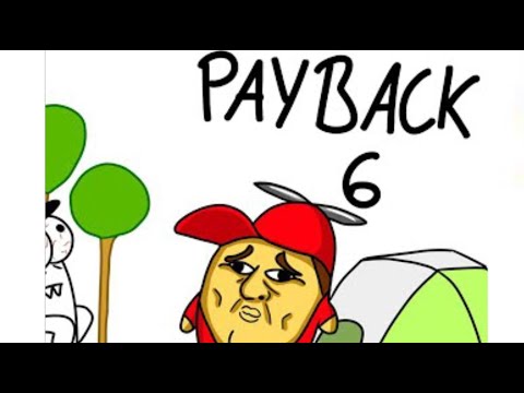 Leon Machere im GEISTERWALD ganz doll gefährlich PAYBACK 6 | REUPLOAD