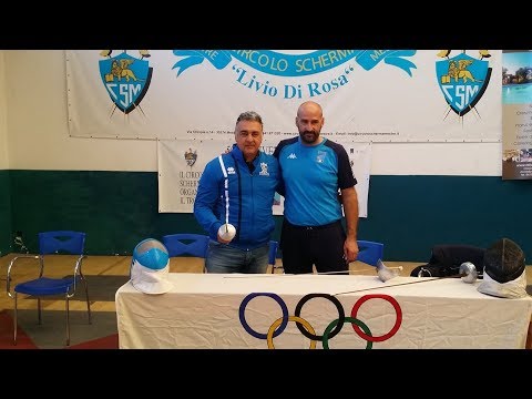 MAURO NUMA: BENTORNATO A MESTRE, CAMPIONE!