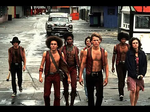 LA BANDE ANNONCE DES GUERRIERS DE LA NUIT DE WALTER HILL
