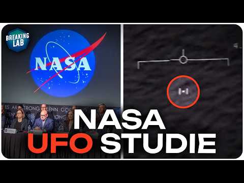 Video Thumbnail: Warum die NASA plötzlich an UFOs forscht