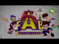 Fab 5 Mission Tango Entry Song Sony YAY Tamil