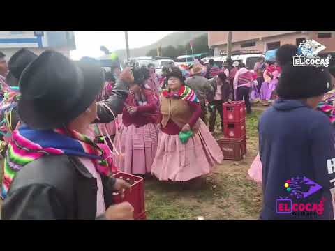 Jueves de comadres 2022 MUNICIPIO HUMANATA perteneciente a provinciaCamacho - LA PAZ BOLIVIA