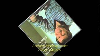 Dave Grusin - ANTHEM INTERNATIONALE