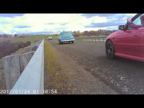 2018 Trafalgar Holden Cruise Route 69 vid 1. Holden Museum