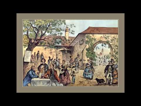 Dietrich-Schrammeln:  So geht's zua bei uns in Wien